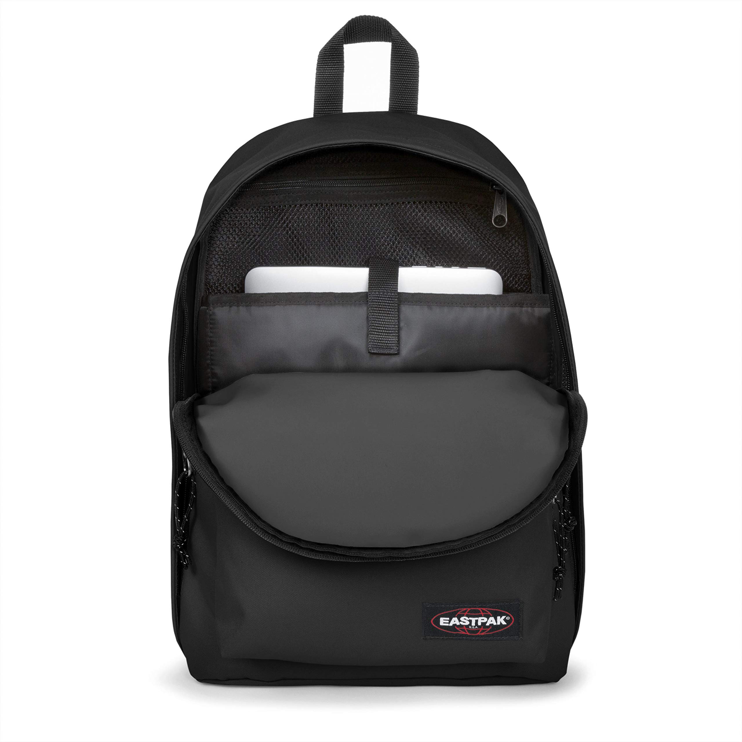 Black: Eastpak Out Of Office Backpack, 27 L, Black : Amazon.in